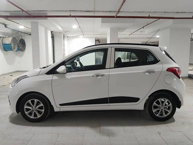 Used Hyundai Grand i10 [2013-2017] Asta 1.2 Kappa VTVT [2013-2016] in Mumbai