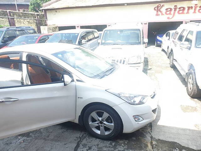 Used Hyundai Elantra [2012-2015] 1.8 SX MT in Kolkata