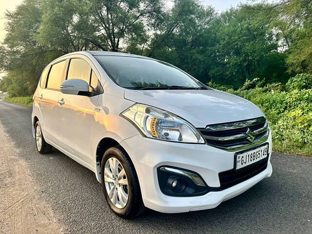 Used 2016 Maruti Suzuki Ertiga in Ahmedabad