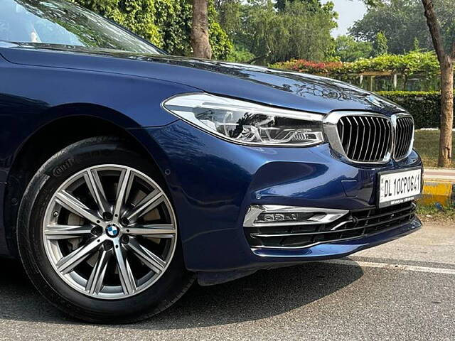 Used BMW 6 Series GT [2018-2021] 630i Luxury Line in Delhi