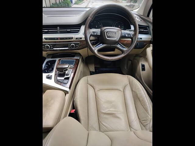 Used Audi Q7 [2015-2020] 45 TDI Premium Plus in Hyderabad