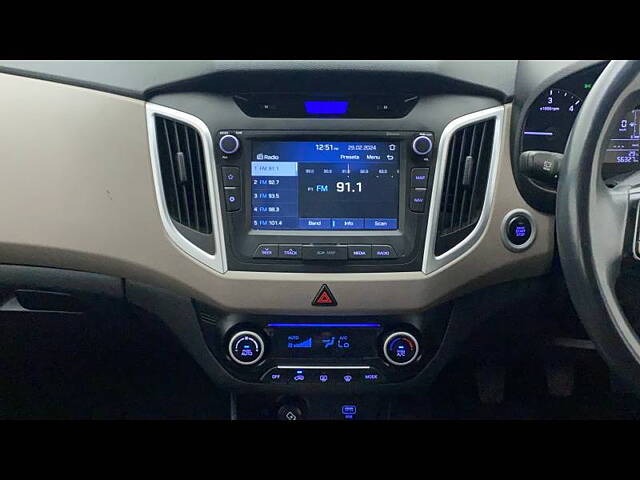 Used Hyundai Creta [2018-2019] SX 1.6 AT CRDi in Chennai