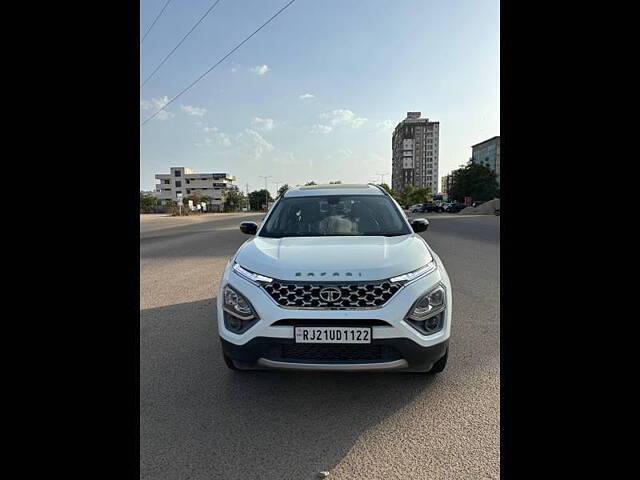 Used 2022 Tata Safari in Jaipur