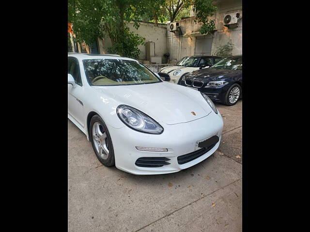 Used 2014 Porsche Panamera in Delhi