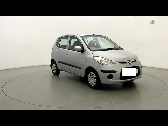 Used 2010 Hyundai i10 in Mumbai