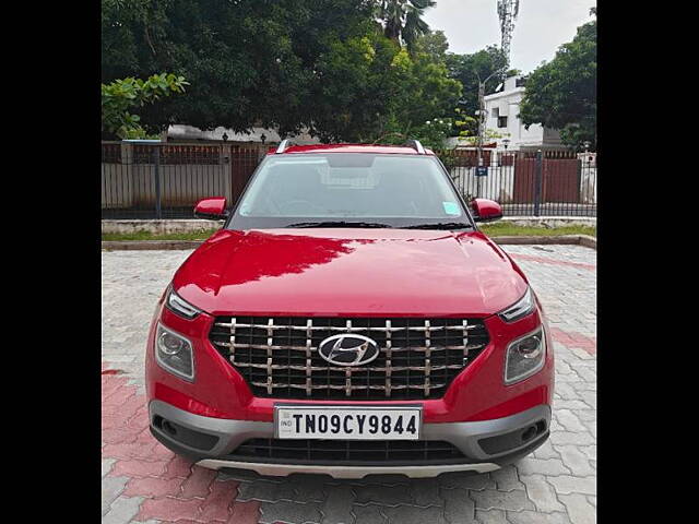 Used 2022 Hyundai Venue in Chennai