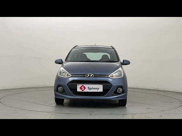 Used Hyundai Grand i10 [2013-2017] Sportz 1.2 Kappa VTVT [2013-2016] in Ghaziabad