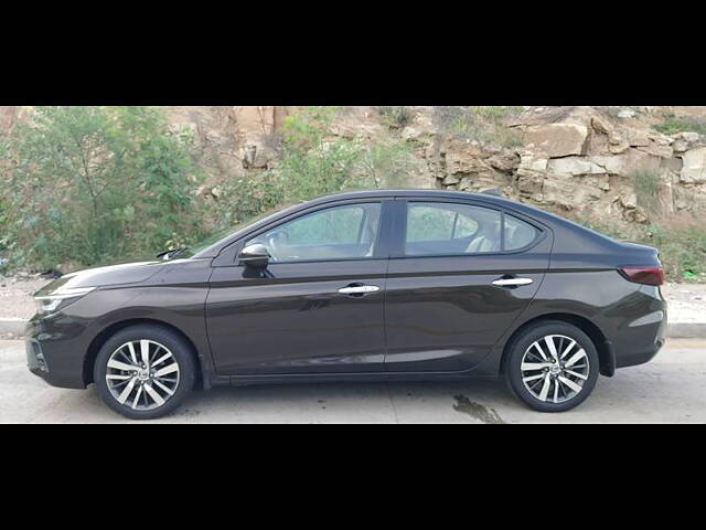 Used Honda City 4th Generation ZX Petrol [2019-2019] in Hyderabad