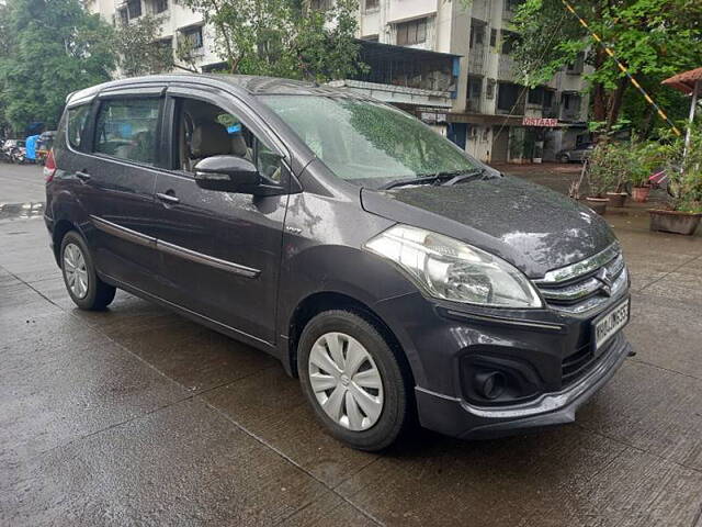 Used Maruti Suzuki Ertiga [2015-2018] VXI CNG in Thane