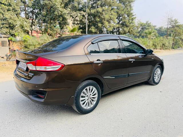 Used Maruti Suzuki Ciaz [2014-2017] ZDi SHVS in Delhi