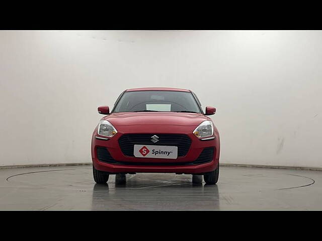 Used Maruti Suzuki Swift [2021-2024] VXi AMT [2021-2023] in Hyderabad