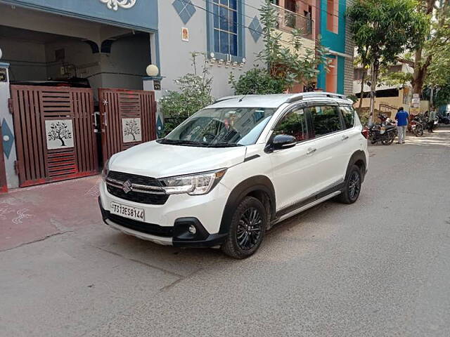 Used Maruti Suzuki XL6 [2019-2022] Alpha AT Petrol in Hyderabad