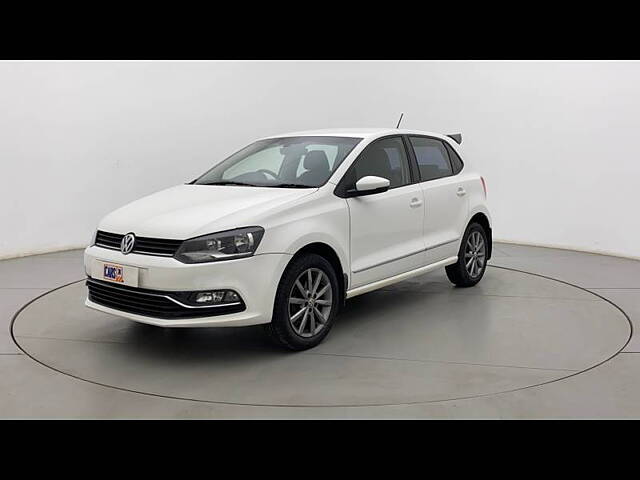 Used Volkswagen Polo [2016-2019] Highline Plus 1.0 (P) 16 Alloy in Chennai