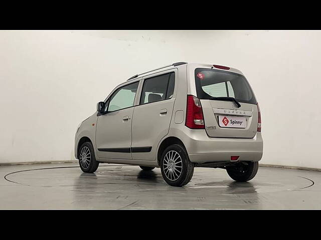 Used Maruti Suzuki Wagon R 1.0 [2014-2019] Vxi (ABS-Airbag) in Hyderabad