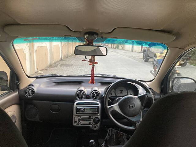 Used Hyundai Santro Xing [2008-2015] GLS in Nagpur