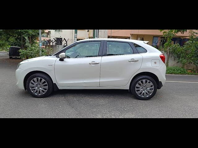 Used Maruti Suzuki Baleno [2015-2019] Alpha 1.3 in Bangalore