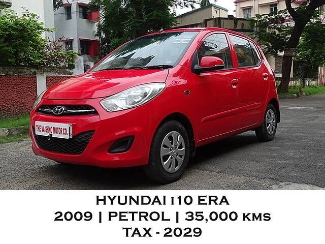 Used Hyundai i10 [2007-2010] Era in Kolkata