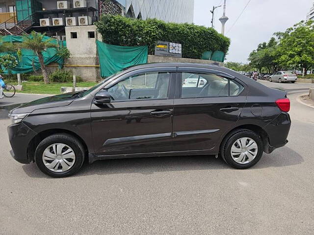 Used Honda Amaze [2018-2021] 1.2 S MT Petrol [2018-2020] in Delhi