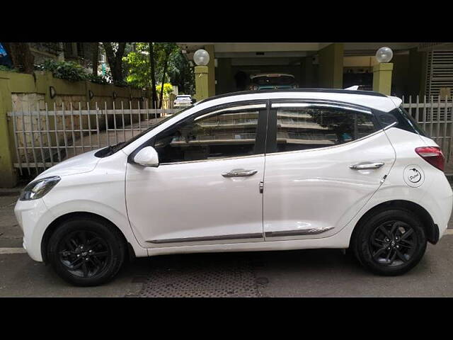 Used Hyundai Grand i10 Nios [2019-2023] Sportz 1.2 Kappa VTVT CNG in Mumbai