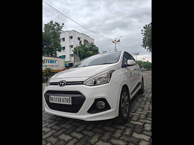 Used Hyundai Xcent [2014-2017] SX 1.2 (O) in Nagpur