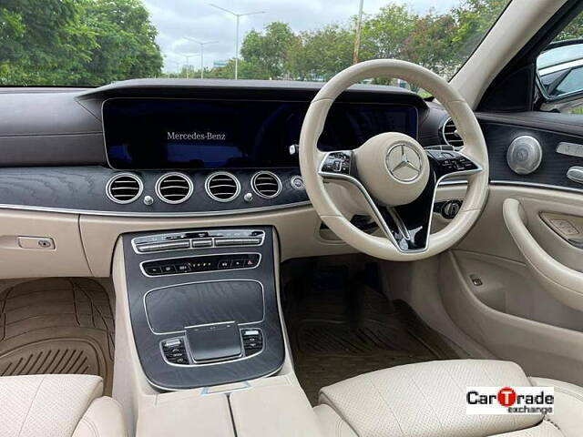 Used Mercedes-Benz E-Class E 220d Exclusive in Mumbai