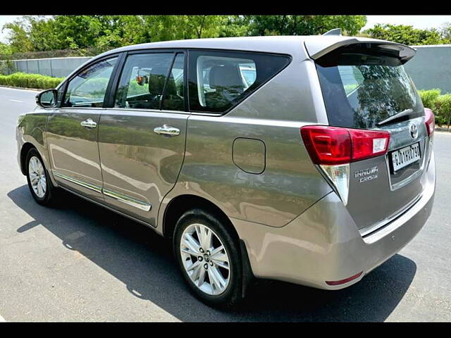 Used Toyota Innova Crysta [2016-2020] 2.8 ZX AT 7 STR [2016-2020] in Ahmedabad