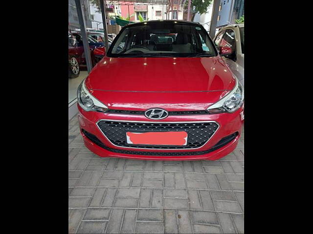 Used Hyundai Elite i20 [2017-2018] Era 1.2 in Chennai