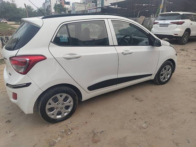 Used Hyundai Grand i10 [2013-2017] Sportz 1.2 Kappa VTVT [2013-2016] in Delhi