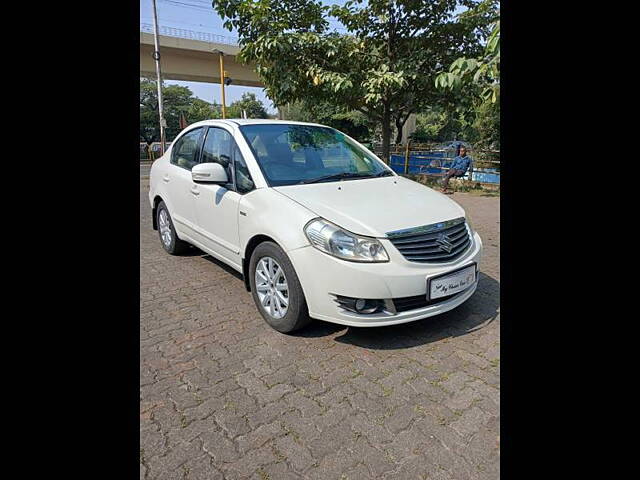 Used Maruti Suzuki SX4 [2007-2013] ZDI in Pune