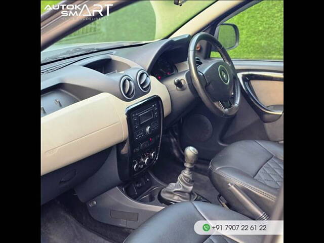 Used Renault Duster [2012-2015] 110 PS RxZ Diesel in Angamaly