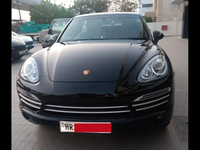 Used 2014 Porsche Cayenne in Lucknow