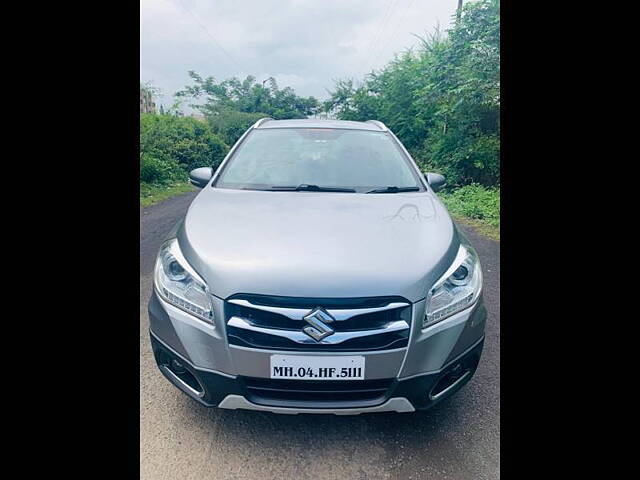 Used 2016 Maruti Suzuki S-Cross in Nashik