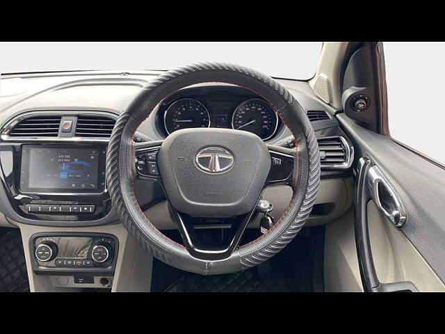 Used Tata Tiago [2016-2020] Revotron XZ in Indore