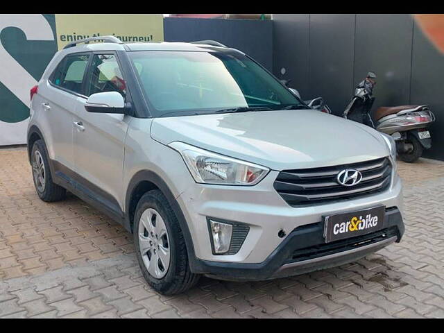 Used 2015 Hyundai Creta in Dehradun