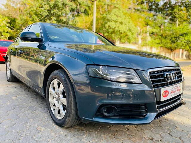 Used Audi A4 [2008-2013] 2.0 TDI (143 bhp) in Ahmedabad