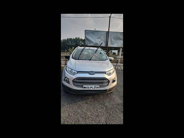 Used 2017 Ford Ecosport in Pune