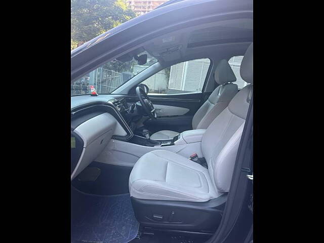 Used Hyundai Tucson Signature 2.0 AT Diesel in Mumbai