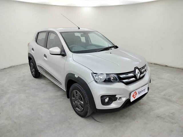 Used Renault Kwid [2015-2019] 1.0 RXT Opt [2016-2019] in Coimbatore