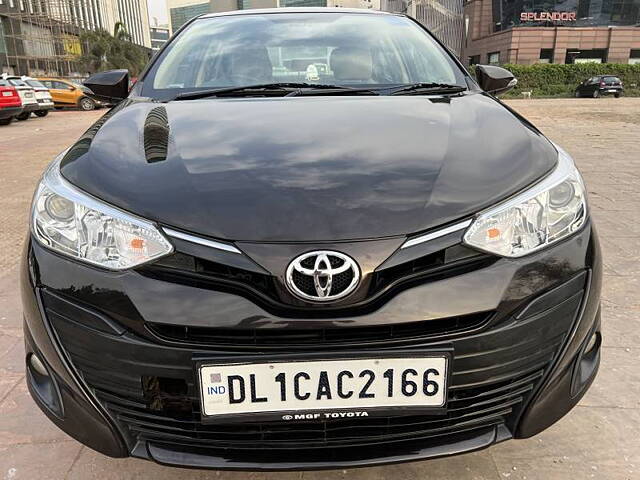 Used 2019 Toyota Yaris in Delhi