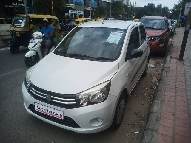 Used Maruti Suzuki Celerio [2014-2017] VXi AMT in Bangalore