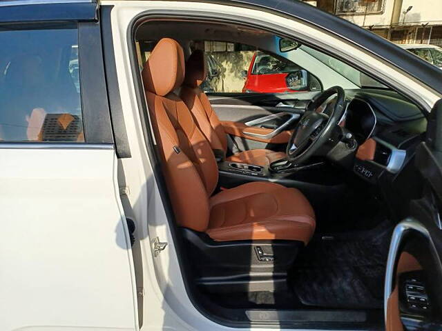 Used MG Hector Plus [2020-2023] Sharp 1.5 DCT Petrol in Mumbai