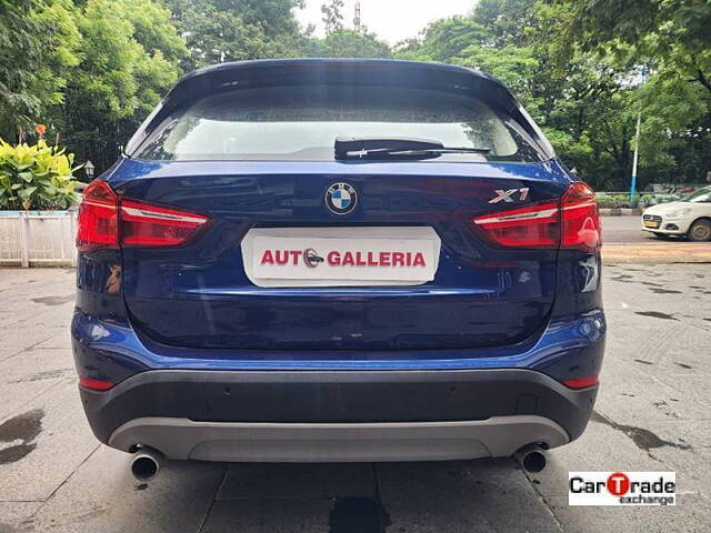 Used BMW X1 [2013-2016] sDrive20d xLine in Mumbai