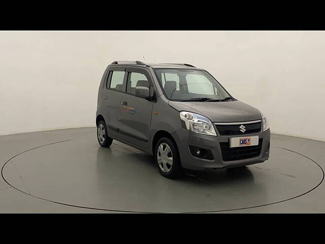 Used 2017 Maruti Suzuki Wagon R in Mumbai