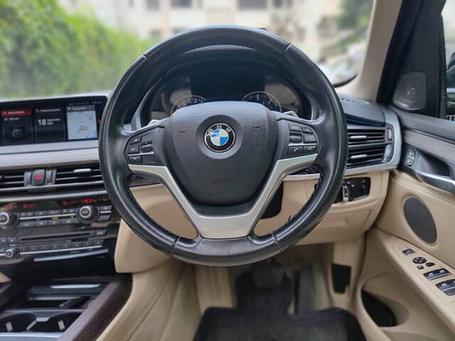 Used BMW X5 [2014-2019] xDrive 30d in Mumbai