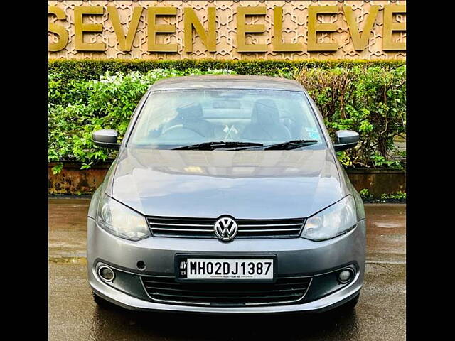 Used Volkswagen Vento [2012-2014] Highline Petrol AT in Mumbai