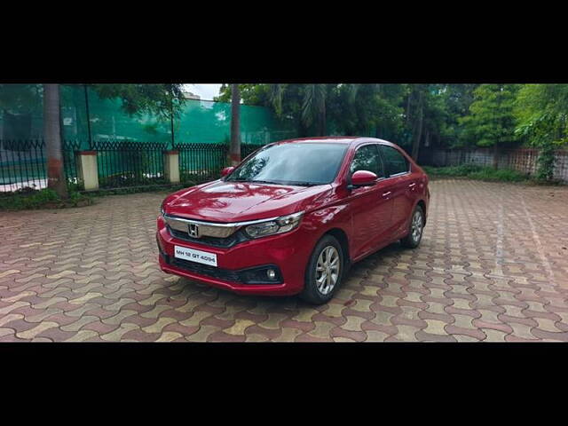 Used Honda Amaze [2018-2021] 1.2 V CVT Petrol [2018-2020] in Pune