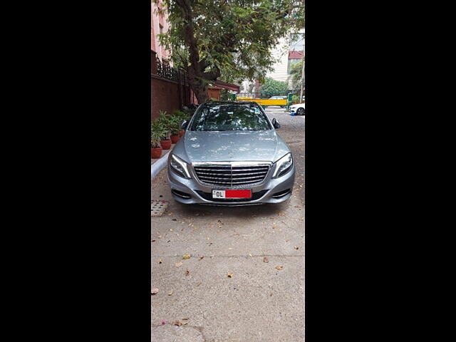Used 2015 Mercedes-Benz S-Class in Lucknow