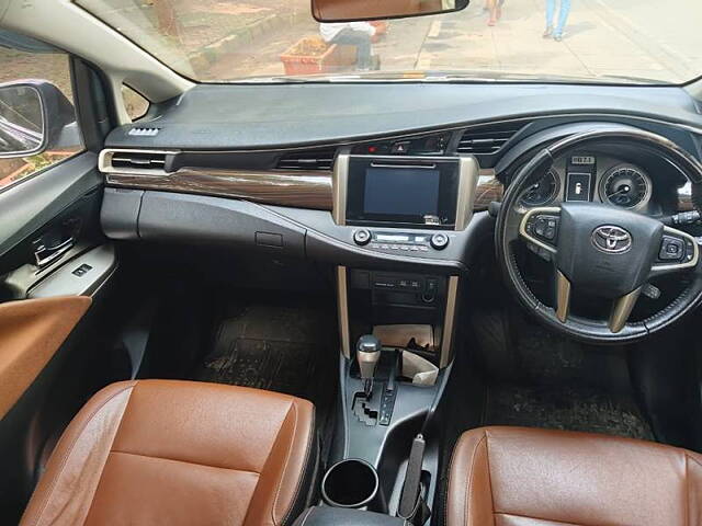 Used Toyota Innova Crysta [2016-2020] 2.8 ZX AT 7 STR [2016-2020] in Mumbai