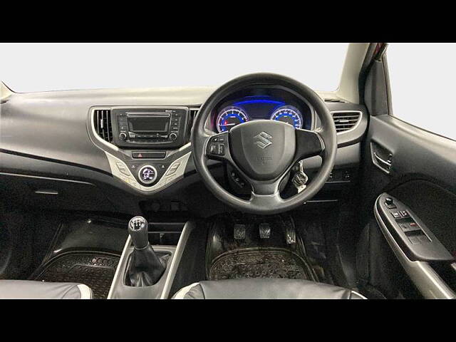 Used Maruti Suzuki Baleno [2015-2019] Delta 1.2 in Delhi