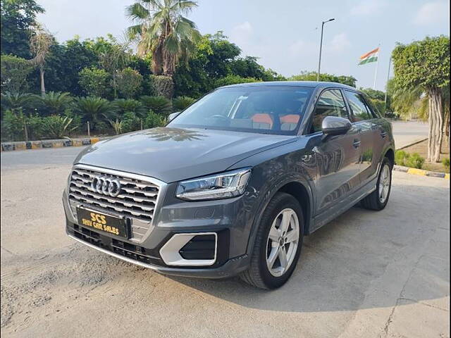 Used Audi Q2 Technology 40 TFSI quattro in Delhi